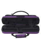 Protec MAX MX308PR dwarsfluit koffer