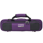 Protec MAX MX308PR dwarsfluit koffer