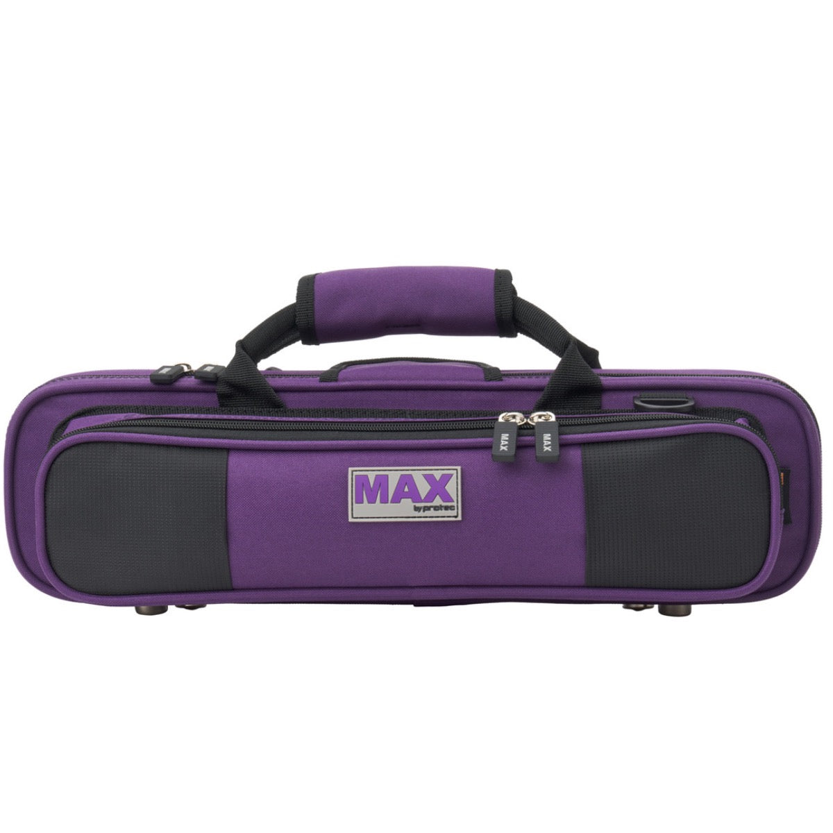 Protec MAX MX308PR dwarsfluit koffer