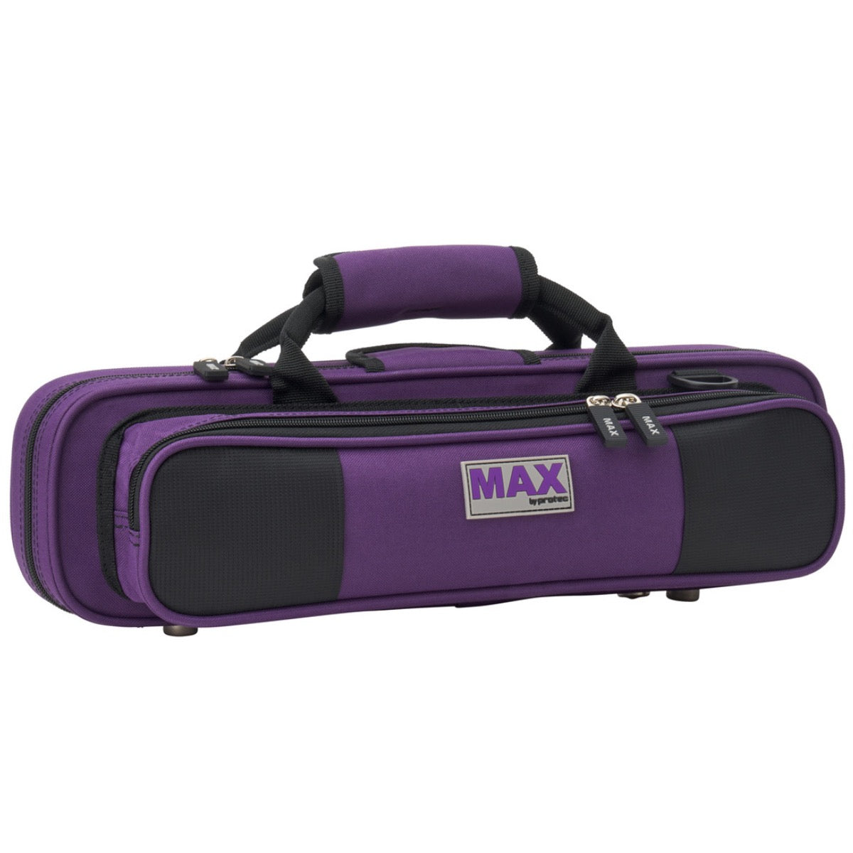 Protec MAX MX308PR dwarsfluit koffer