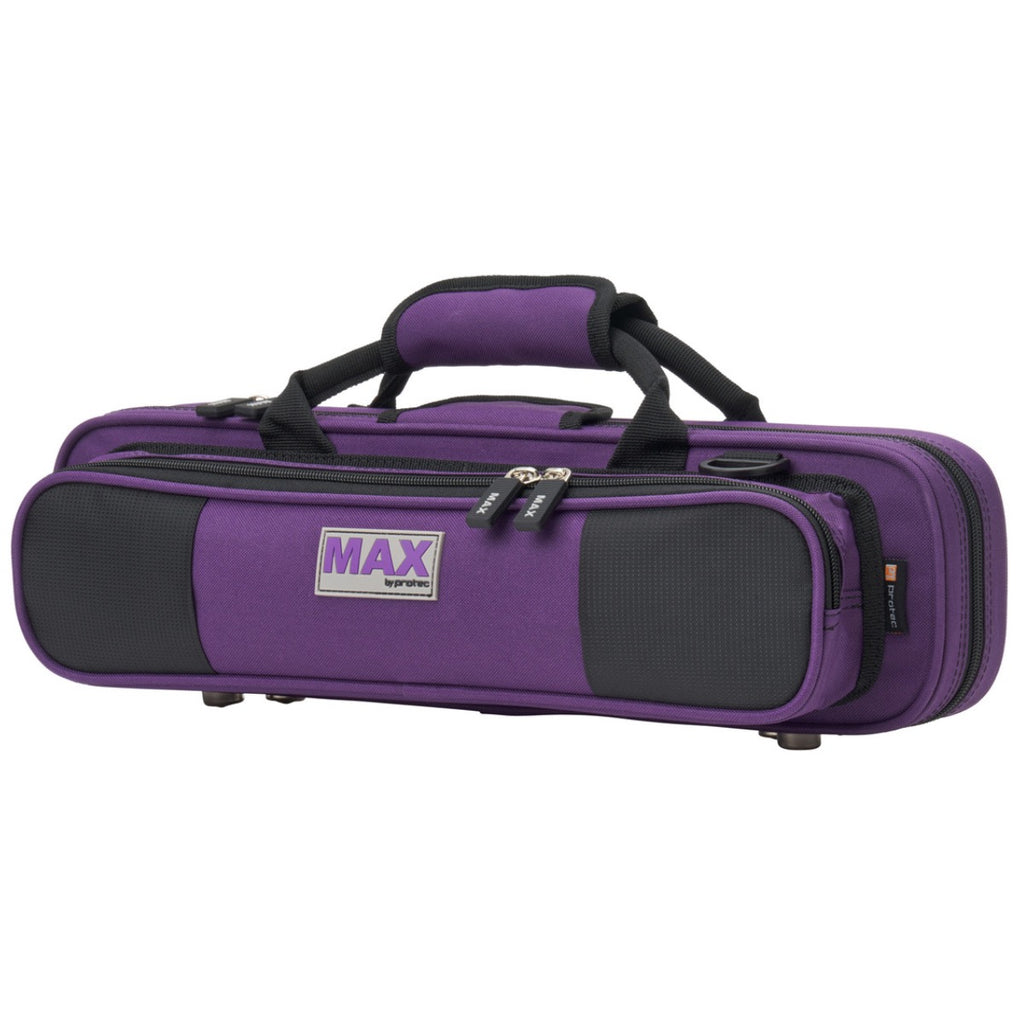 Protec MAX MX308PR dwarsfluit koffer