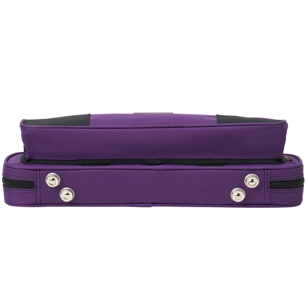 Protec MAX MX308PR dwarsfluit koffer