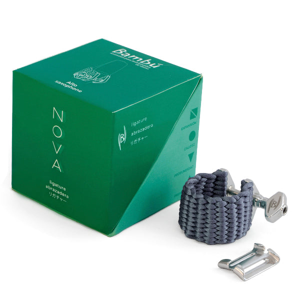 Bambú Nova tenorsax rietbinder