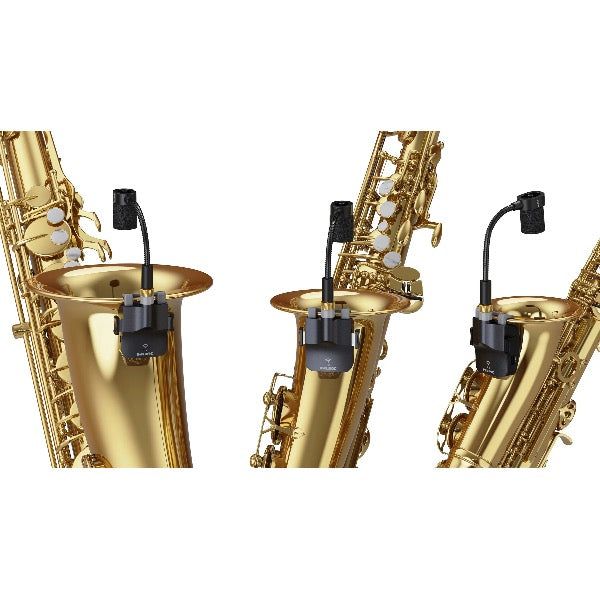 NUX B-6 draadloos microfoonsysteem