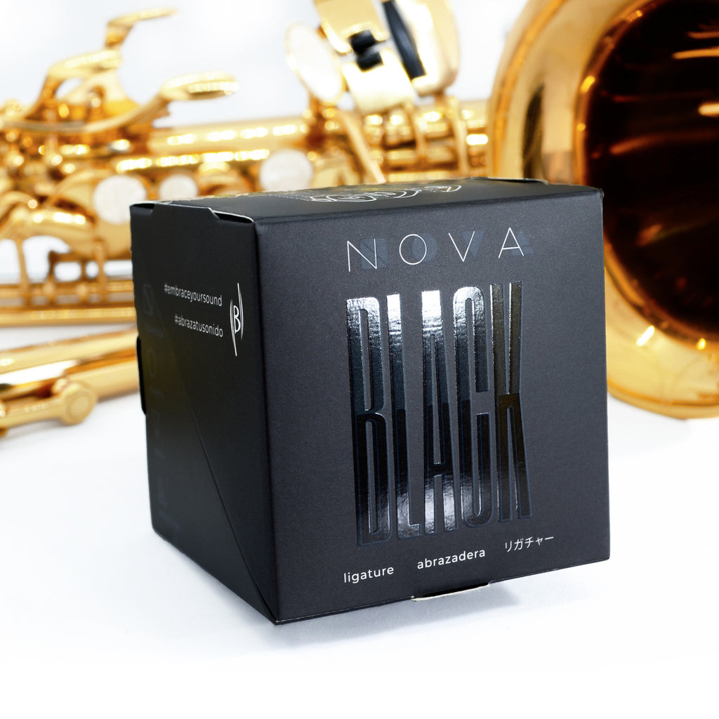 Verpakking van de Bambú NOVA Black