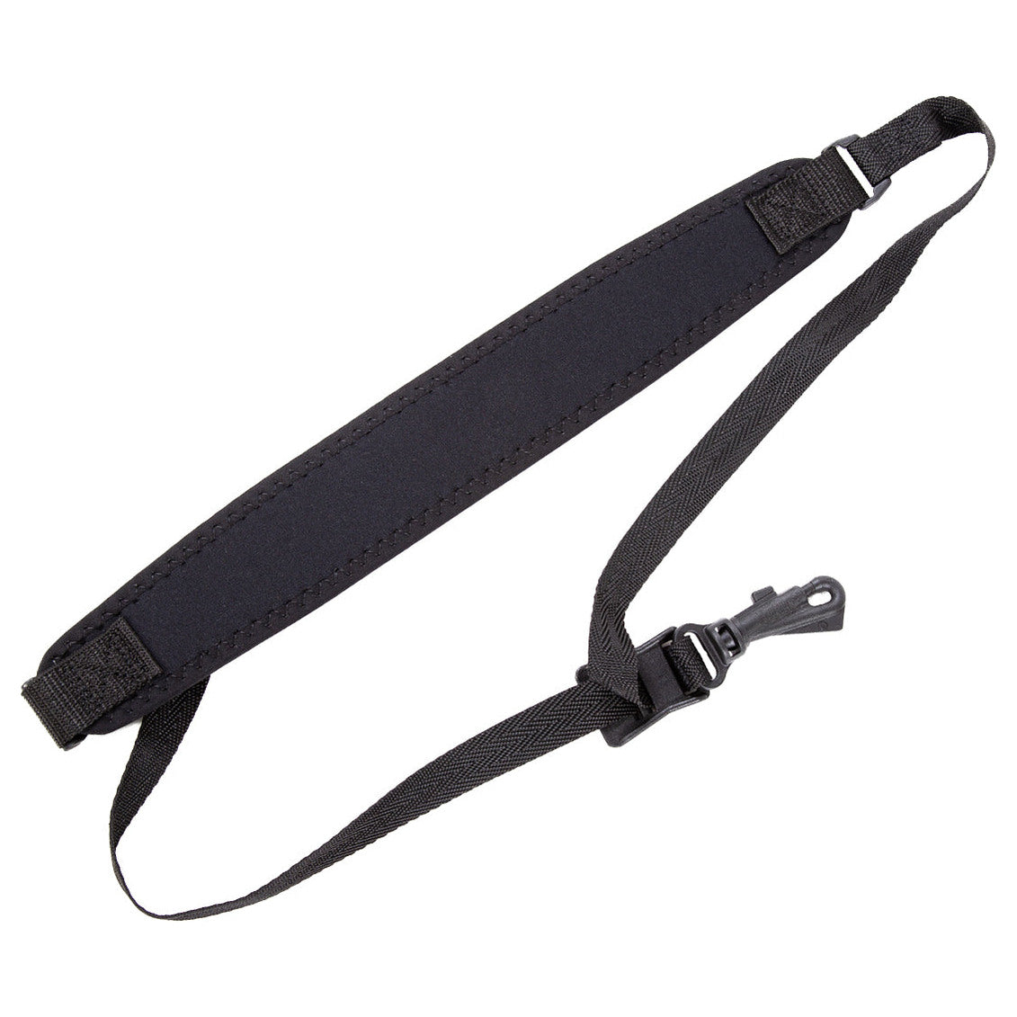 Neotech Classic Strap uitgetrokken op lengte