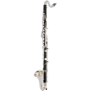 basklarinet bladmuziek