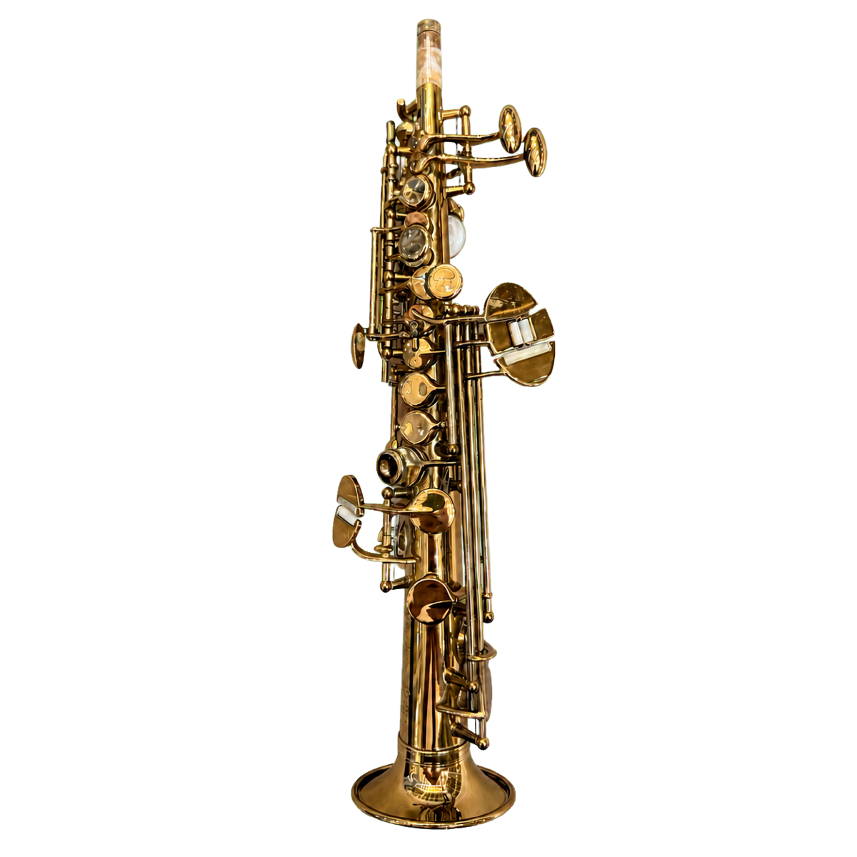 Soprillo saxofoons