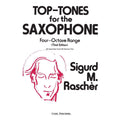 Top-Tones for the Saxophone van Sigurd M. Rascher