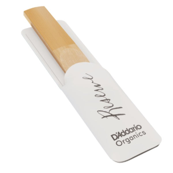 D'Addario Organic Reserve Bb klarinet riet per stuk