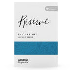 D'Addario Organic Reserve Bb klarinet riet per stuk