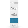 D'Addario Organic Reserve basklarinet riet per 5 stuks