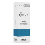 D'Addario Organic Reserve basklarinet riet per 5 stuks