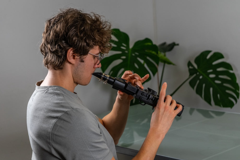 Odisei Travel Clarinet