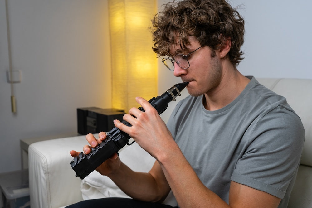 Odisei Travel Clarinet
