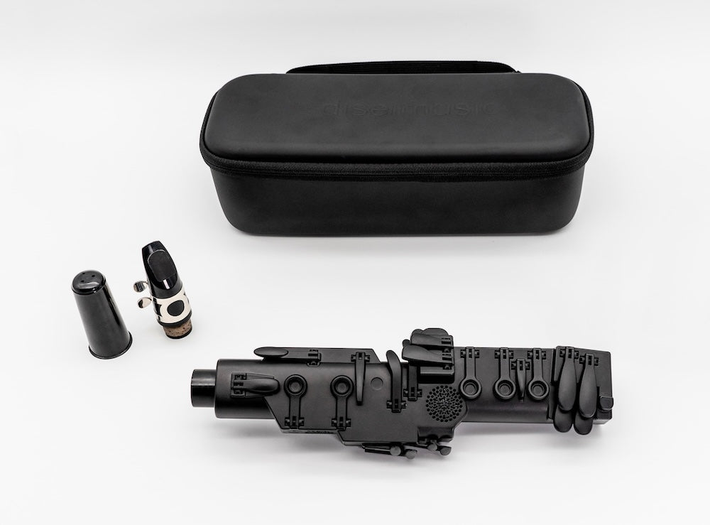 Odisei Travel Clarinet