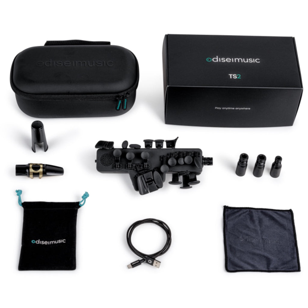 Odisei Adaptive Travel Sax 2