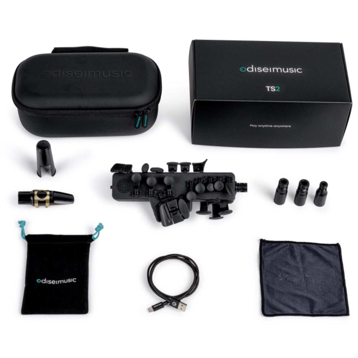 Odisei Adaptive Travel Sax 2