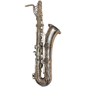 Occasion baritonsaxofoons
