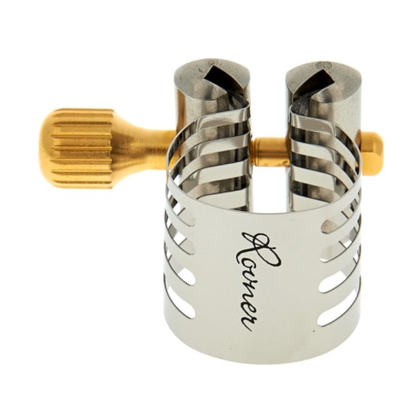 Rovner Platinum tenorsax rietbinder