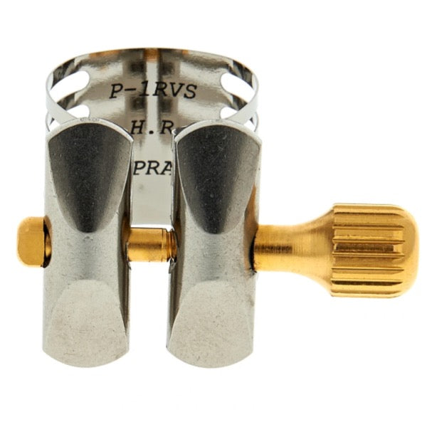 Rovner Platinum tenorsax rietbinder