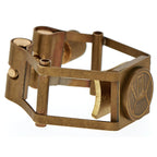 Francois Louis Pure Brass sopraansax rietbinder