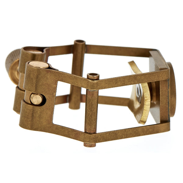 Francois Louis Pure Brass sopraansax rietbinder