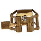 Francois Louis Pure Brass sopraansax rietbinder