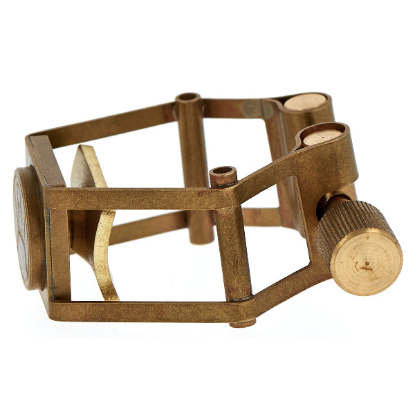 Francois Louis Pure Brass sopraansax rietbinder