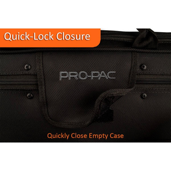 Protec PB301 trompet koffer