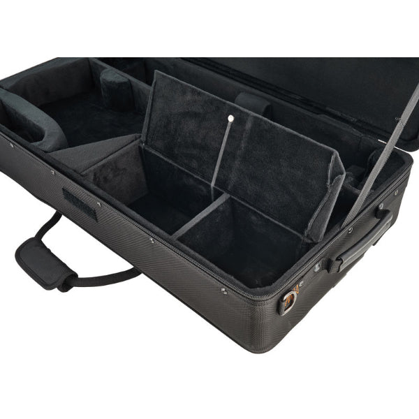 Protec PB304SOPWL alt-/sopraansax koffer