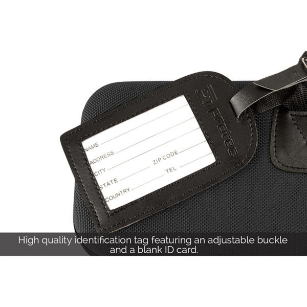 Protec PB308 dwarsfluit koffer