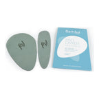 Bambú PD02 polsterdroger duo pack met beide maten en de verpakking