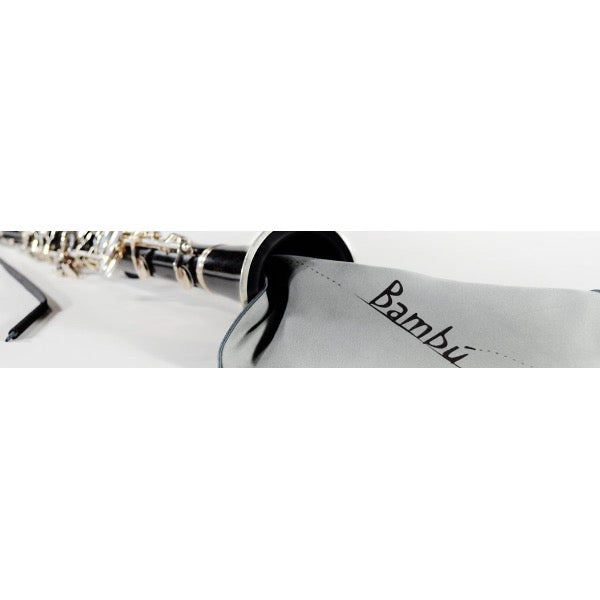 Bambú PL01 Bb klarinet doorhaalwisser