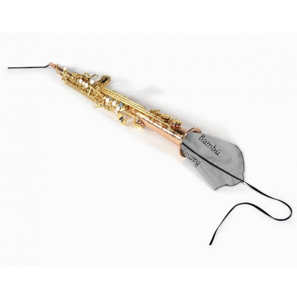 Bambú PL03 sopraansax doorhaalwisser