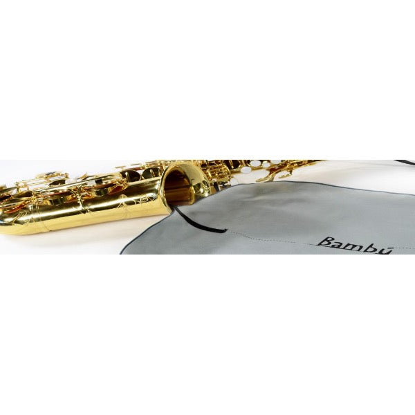 Bambú PL05 altsax/basklarinet doorhaalwisser