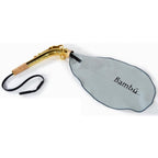 Bambú PL06 altsax/basklarinet halswisser