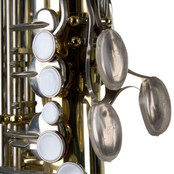 Protec A351 palmkey risers