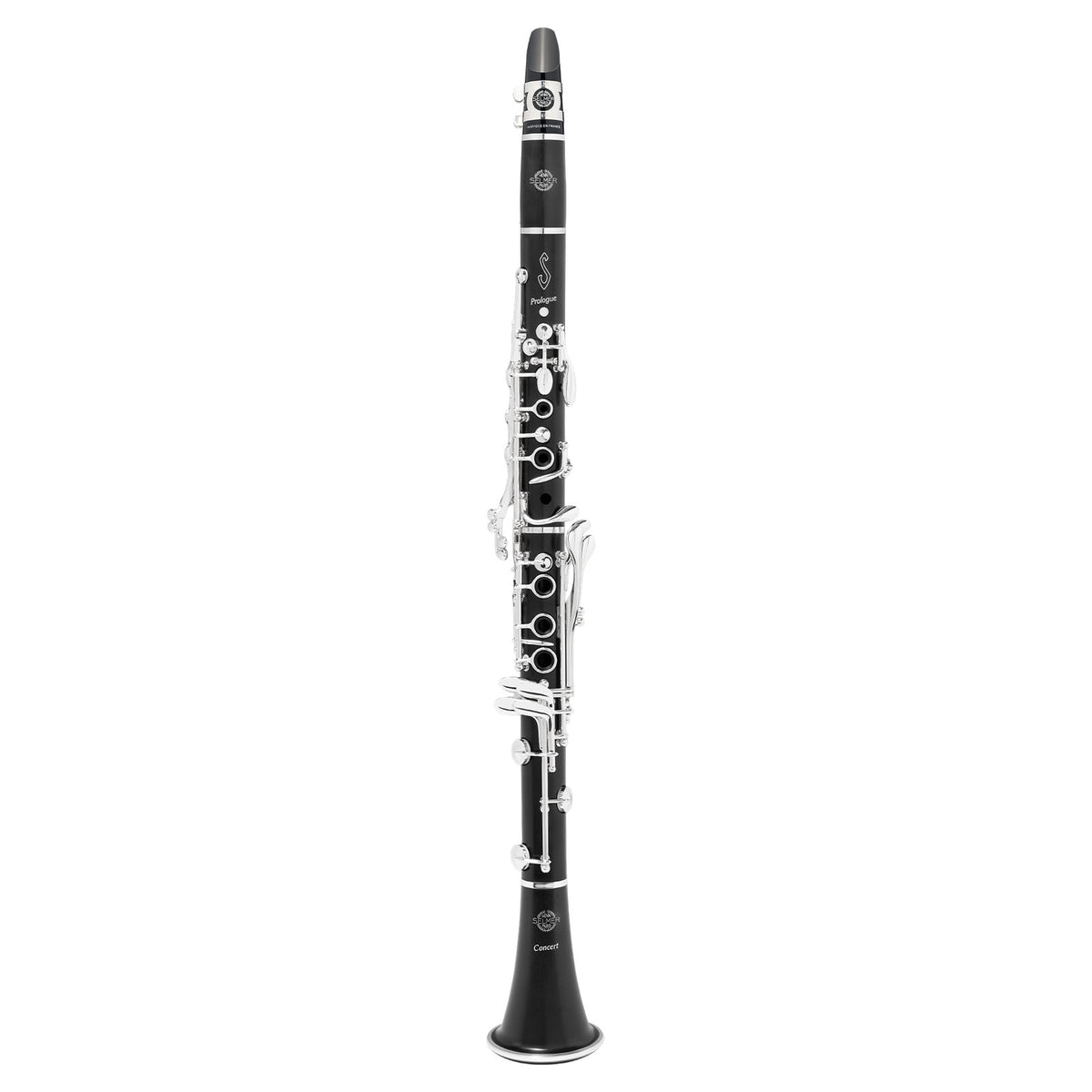 Selmer Paris Prologue Concert Bb klarinet zonder linker Eb klep