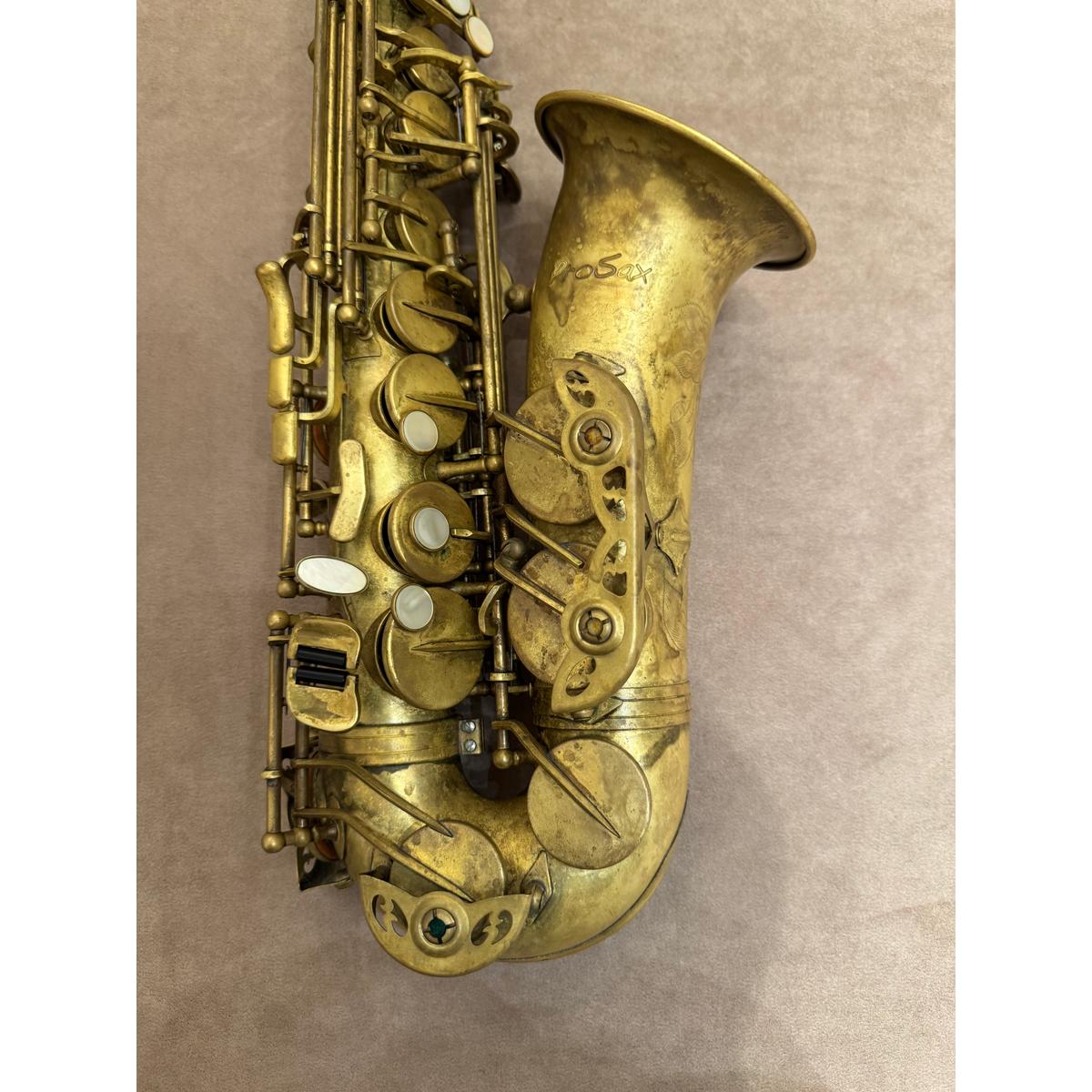 ProSax Vintage altsaxofoon A0811825