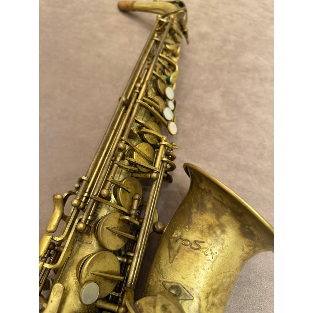 ProSax Vintage altsaxofoon A0811825