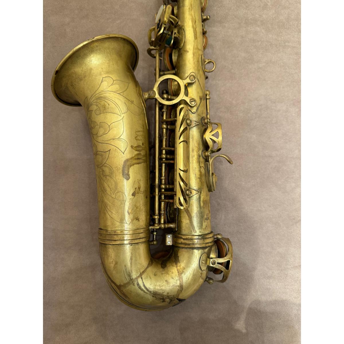 ProSax Vintage altsaxofoon A0811825