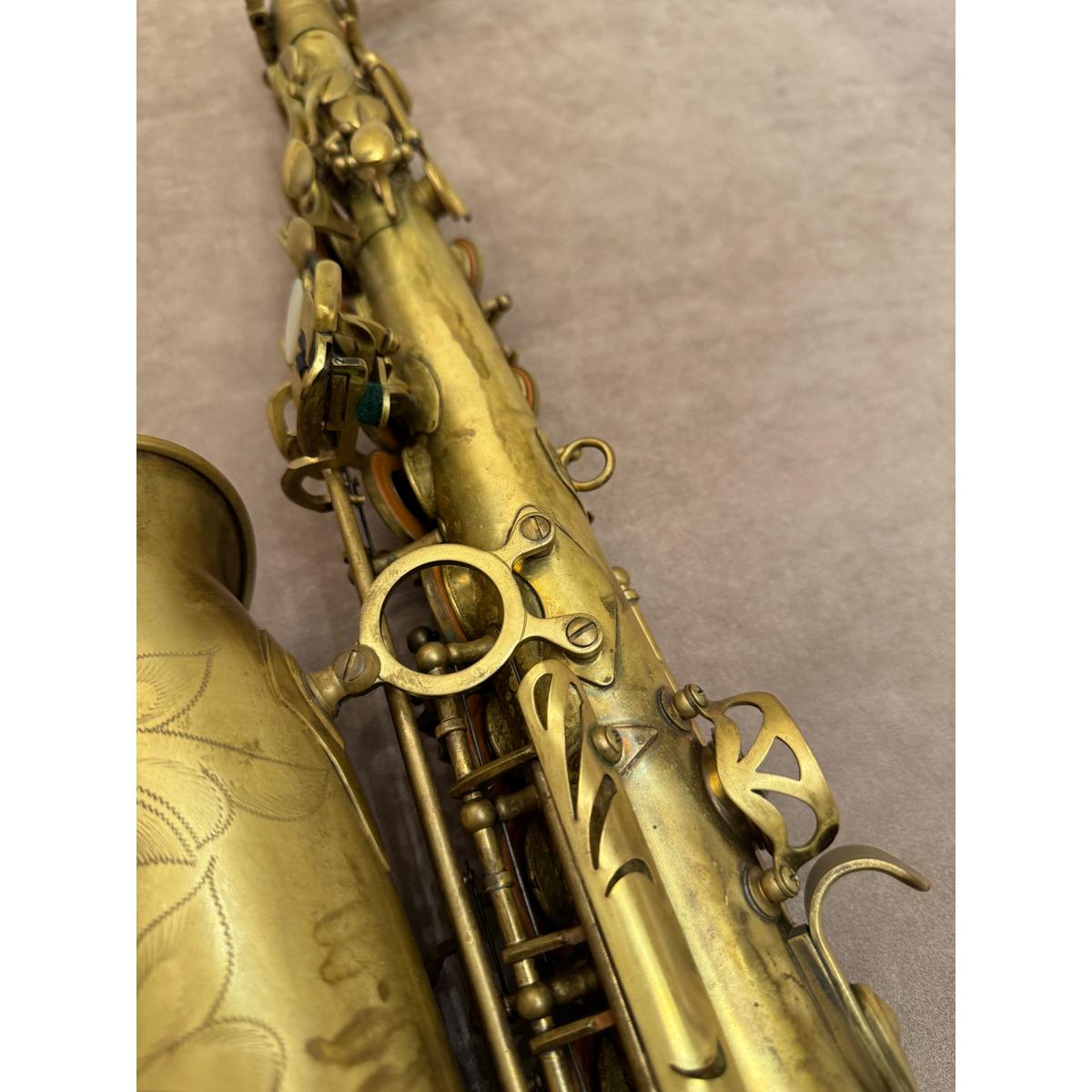 ProSax Vintage altsaxofoon A0811825