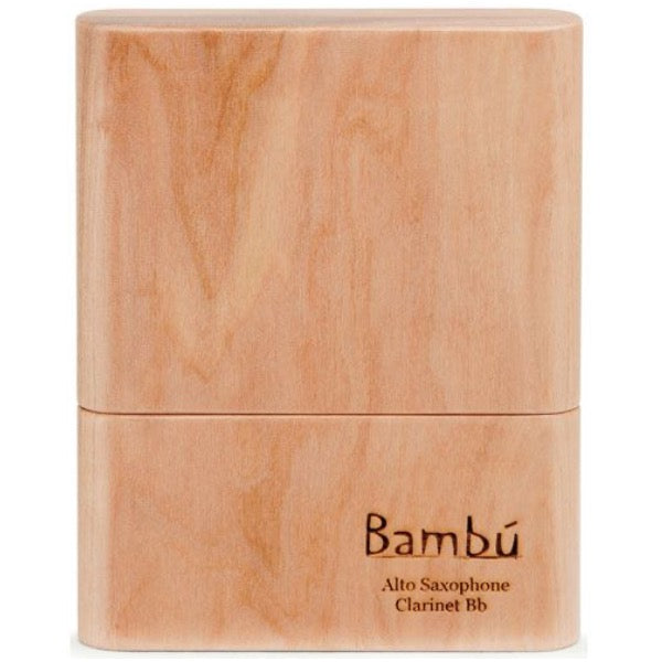 Bambú riethouder altsax & Bb klarinet