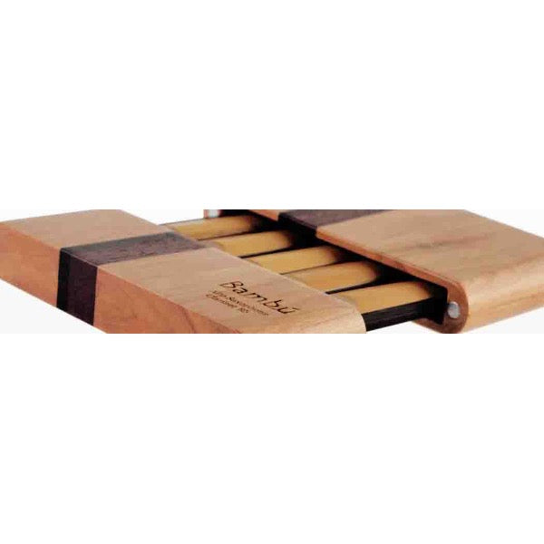 Bambú riethouder altsax & Bb klarinet