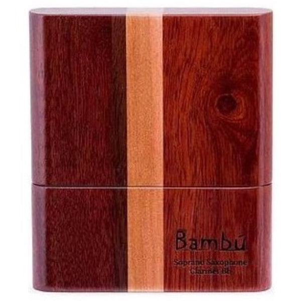 Bambú riethouder altsax & Bb klarinet