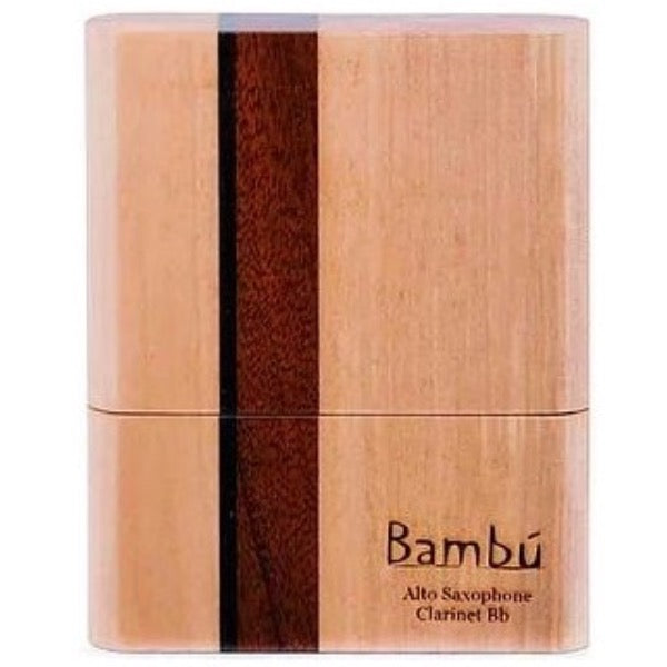 Bambú riethouder altsax & Bb klarinet