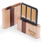 Bambú riethouder altsax & Bb klarinet