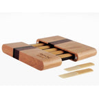 Bambú riethouder sopraansax & Bb klarinet