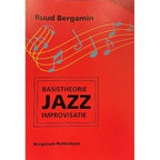 Ruud Bergamin Basistheorie Jazz Improvisatie